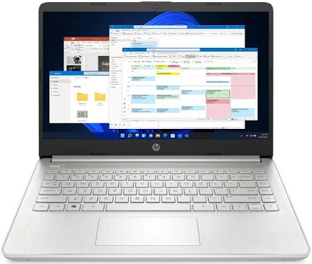HP 14s - dq0508SA 14'' Windows 11 Laptop