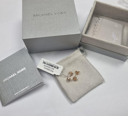 Ladies' Earrings Michael Kors MKC1033AN791 NEW