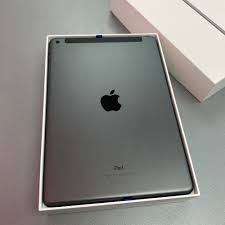 iPad 9th Generation 64GB, Space Grey, Wifi