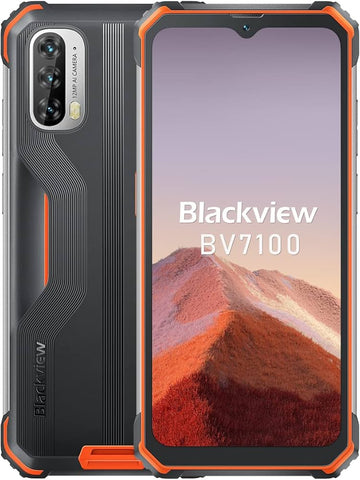 BlackView BV7100 6GB 128GB Black