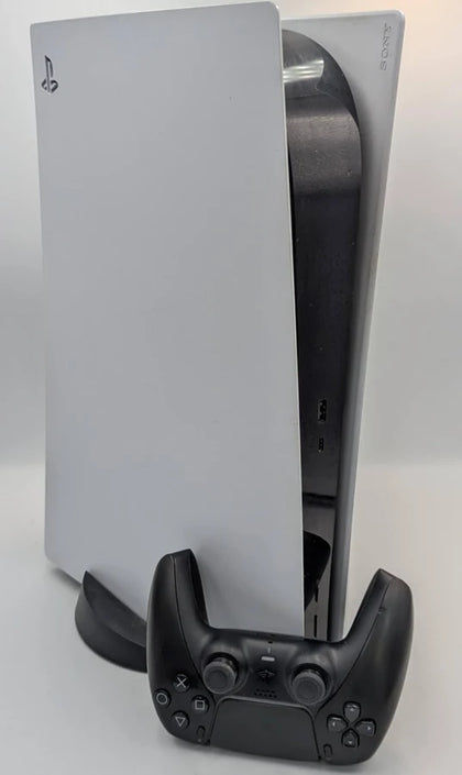 Sony PlayStation 5 Disc Edition 825GB White Console