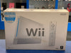 nintendo wii console boxed