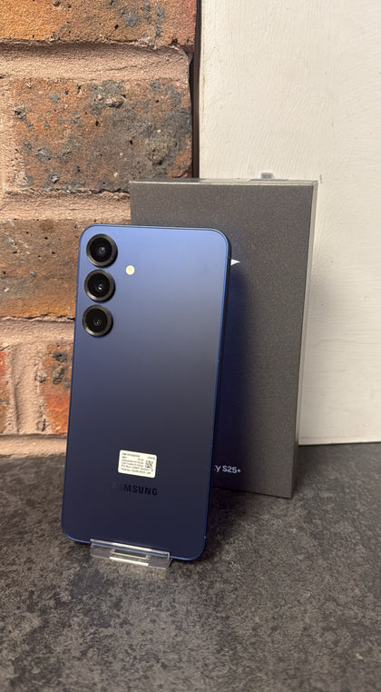 Samsung Galaxy S25+ 256GB Navy