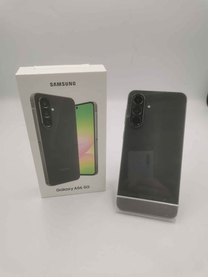 Samsung Galaxy A56 5G Dual Sim (8GB+256GB) Awesome Graphite, Unlocked scratches on screen