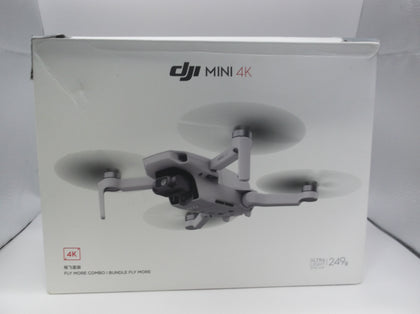 DJI 4K Mini Drone