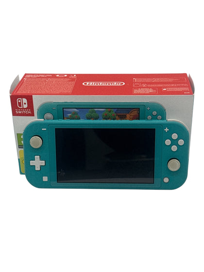 Nintendo Switch Lite blue