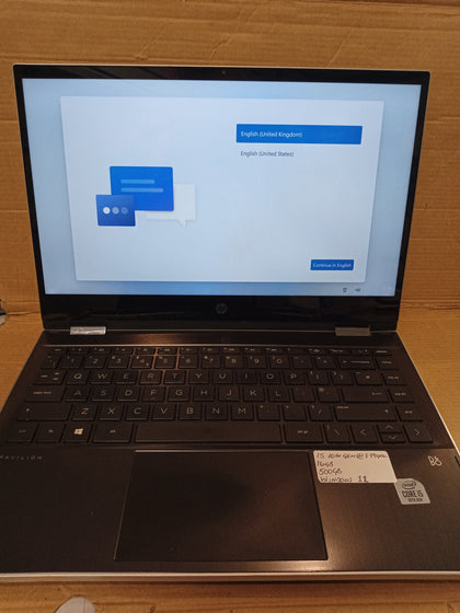 Hp Pavillion Laptop