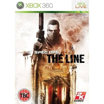 Spec Ops: The Line - Xbox 360 - Great Yarmouth