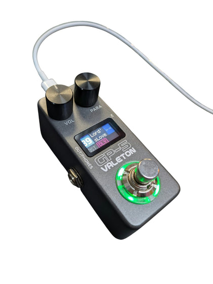 Valeton GP-5 Compact Multi-Effects Processor