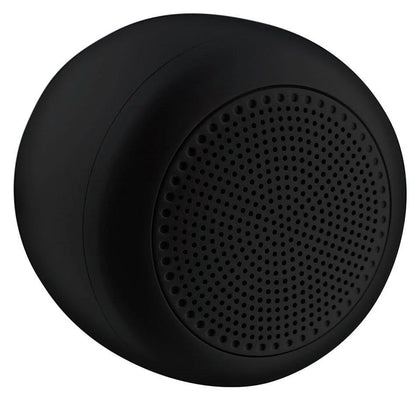 Juice Jumbo Marshmallow Bluetooth Speaker - Black