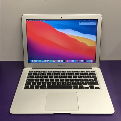 Macbook Air 13 Inch Early 2014 (a1466), Core I5, 4GB Ram, - INCLUDING DC POWER SUPPLY.