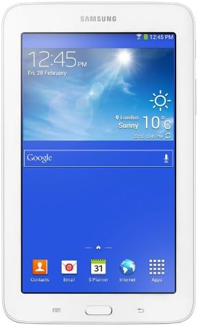 Samsung Galaxy TAB 3 7.0 LITE SM-T110 WI-FI 8GB**Boxed** COLLECTION ONLY
