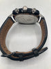 Briston 17142.SA. BS.2.NB Clubmaster  Wristwatch leather strap