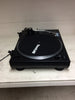 Sound lab turntable