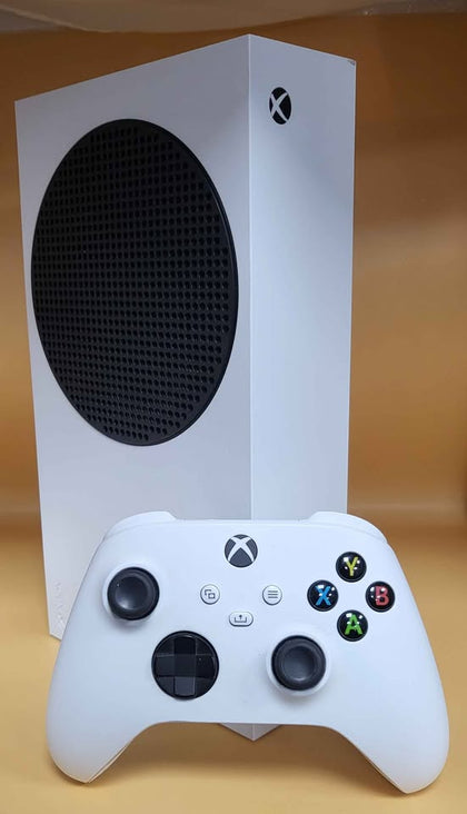 Xbox Series S Console & Controller - 512GB - Unboxed