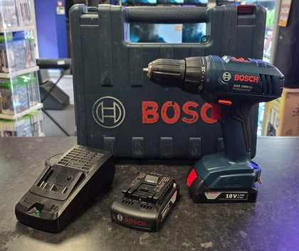 Bosch GSR 1800-l1 Drill Set