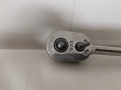 Snap On 1/4 Drive Ratchet TL72 - Great Yarmouth.