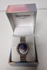 Juicy Couture Black Label Los Angeles Silver Womens Watch Boxed