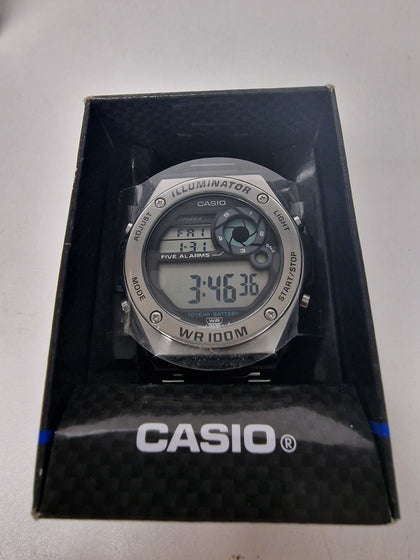 *Still Time For Xmas Delivery!* Casio MWD-100HD-1AVEF Mens Watch boxed Like New