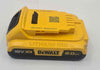 Dewalt DCD776 XR 18V Li-Ion XR Brushed Cordless Combi Drill, With 1x 2.0Ah Battery