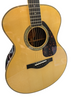 YAMAHA LJ16 SEMI ACOUSTIC GUITAR WITH CASE PRESTON STORE