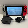 Nintendo Switch Console Only with White and Neon Red Joy Con 32GB