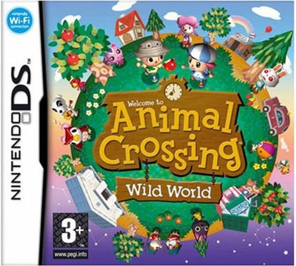 Nintendo DS Animal Crossing : Wild World - Chesterfield