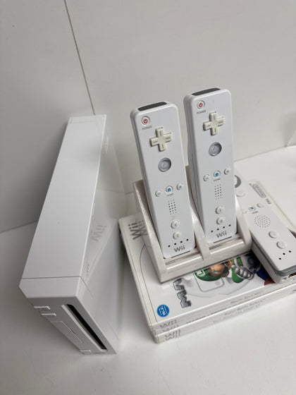 Nintendo Wii Bundle