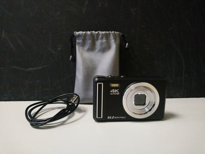 4k ultra digital camera