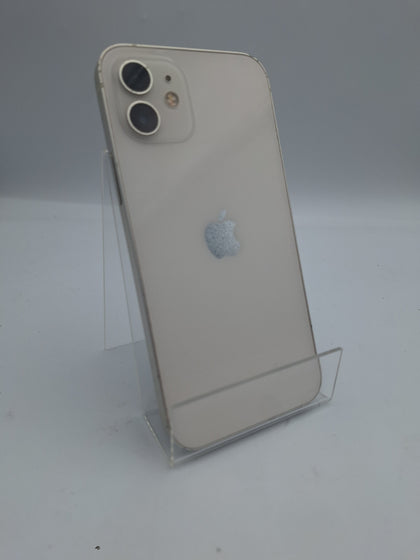 Apple iPhone 12 64GB white smartphone unlocked unboxed (79% batt health)