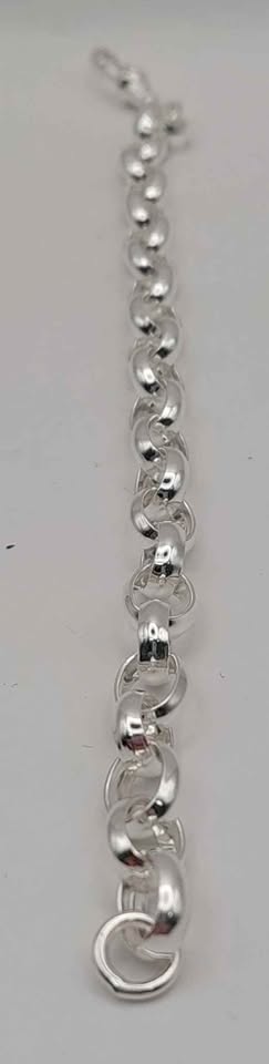 **BRAND NEW**925 silver 13.7 8.5