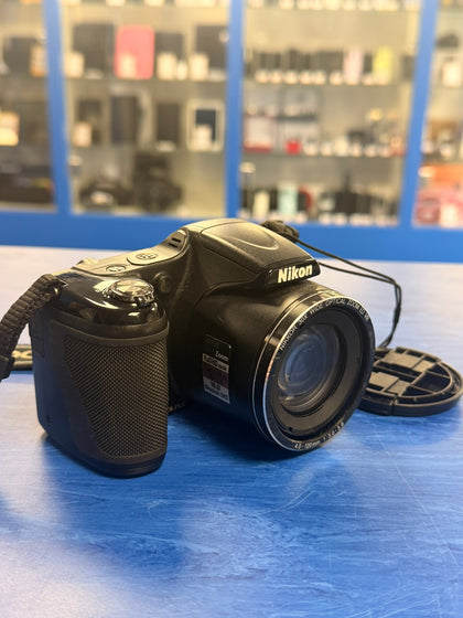 Nikon Coolpix L820 16MP Camera
