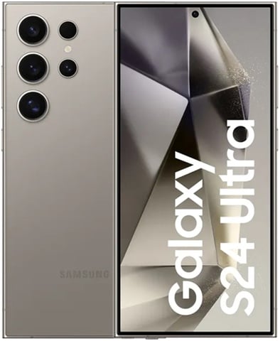 Samsung Galaxy S24 Ultra - Unlocked, 256GB (Grade B)