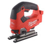 Milwaukee M18FJS  M18 FUEL Brushless Top Handle Jigsaw Body