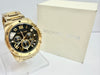 Michael Kors MK8481 Brecken Black Dial Chronograph Men's Watch
