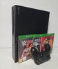 Playstation 4 500GB Console & 4 Games