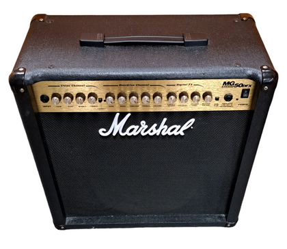 Marshall MG50FX MG Gold Guitar Combo Amplifier