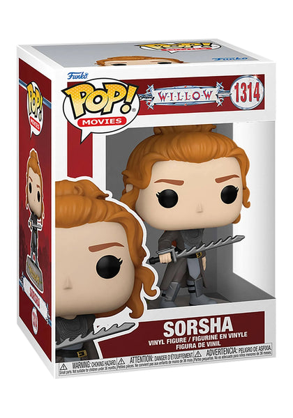 Funko Pop! Sorsha - Willow.