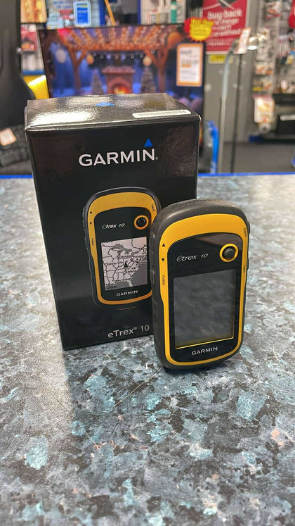 GARMIN SAT NAV