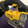 DeWalt DCS331 18V XR Pendulum Jigsaw with battery and charger.