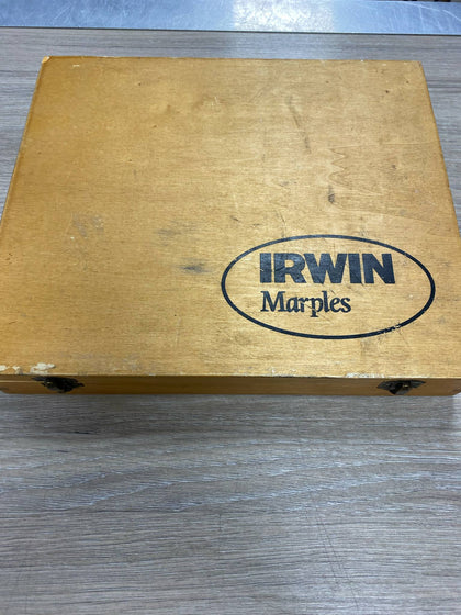 Irwin Marples Chisel Set
