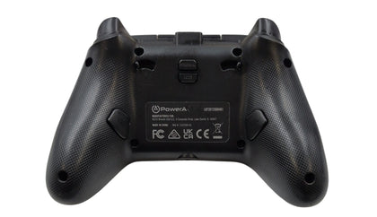 PowerA Microsoft Xbox One Wired Black Controller