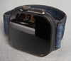Apple Watch Ultra 2 GPS + Cellular 49mm Black Titanium Case with Blue Trail Loop Band