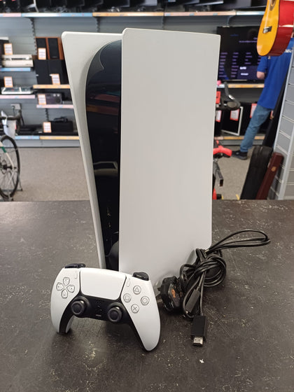 PS5 Digital Edition Console