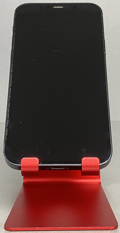 Apple iPhone 12 64GB Black ( 80% Battery Health, Cracked Back ) ** Any Network **