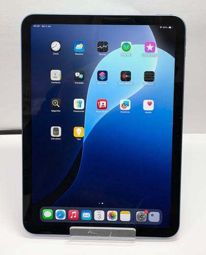 Apple iPad 10th Gen 64gb Wifi - blue