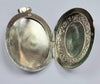 Silver Locket 6cm