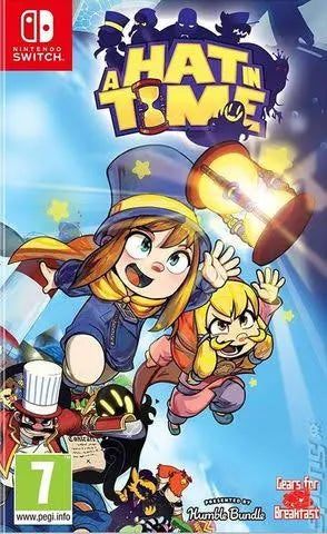 A Hat in Time Switch