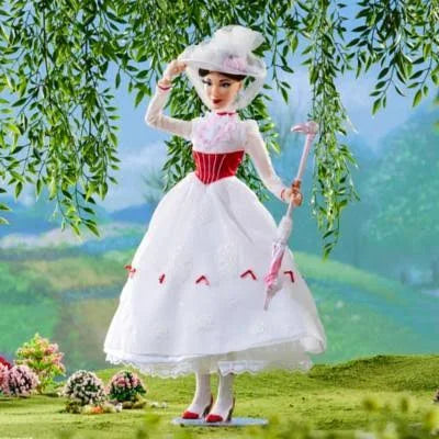 Mary Poppins 60th Anniversary Limited Edition Doll - From Disney Store