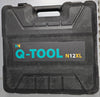 Battery Driven Riveting Tool Q-Tool N12XL 2 x battery, 1 x charger & Case